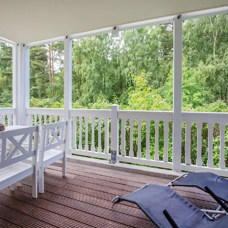 Duenenpark - Komfortplus Mit 1 Schlafzimmer Und Balkon Im Obergeschoss 053 *
